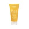 Crema facial de noche regeneradora Ziaja Vitamina C.B3 con niacinamida para hidratar, alisar e iluminar la piel durante la noche.