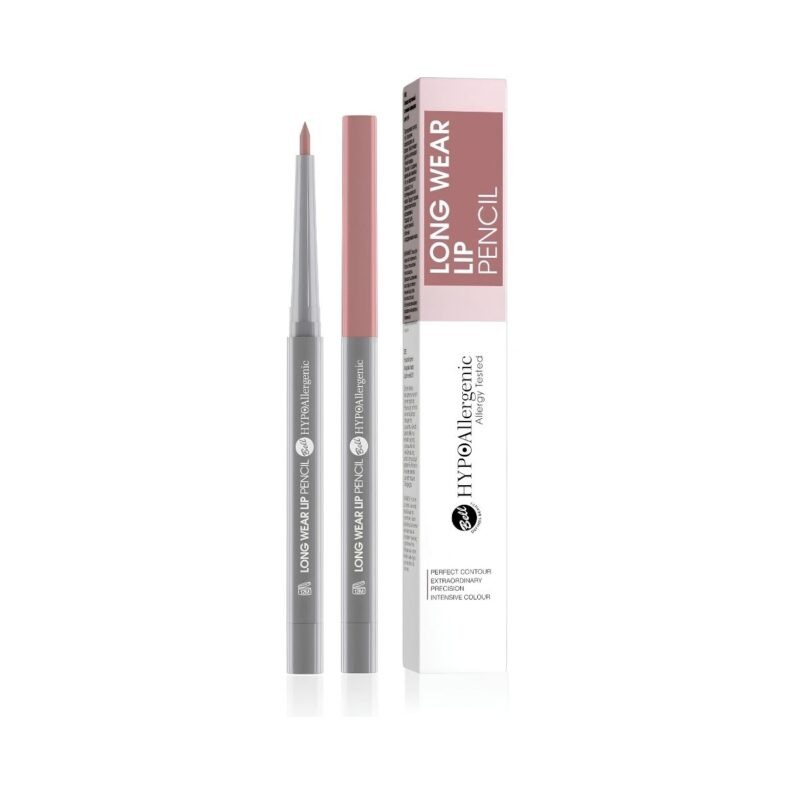 Bell HYPOAllergenic Long Wear Lip Pencil Lápiz de labios hipoalergénico Bell HYPOAllergenic Long Wear