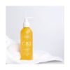 Gel limpiador facial Ziaja con vitamina C, vitamina B3 y niacinamida