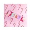 AQC Sweet Luxe con tres perfumes de 15 ml en una caja decorativa con lazos rosas.