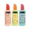 Sorbetes hidratantes corporales IDC Institute Skin Food en aromas de fresa, mango y sandía de 250 ml