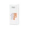 Caja de la crema facial Ziaja Pullulan de día con SPF 20 y fórmula antiedad.